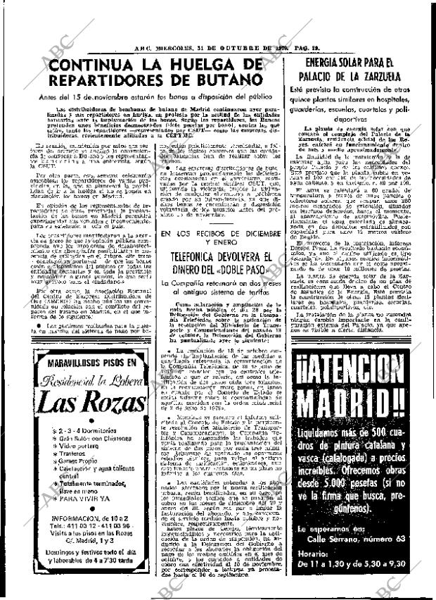 ABC MADRID 31-10-1979 página 41
