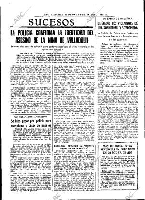 ABC MADRID 31-10-1979 página 61