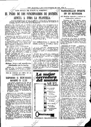 ABC MADRID 01-11-1979 página 16