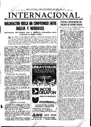 ABC MADRID 01-11-1979 página 21