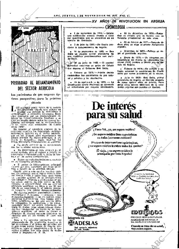 ABC MADRID 01-11-1979 página 25