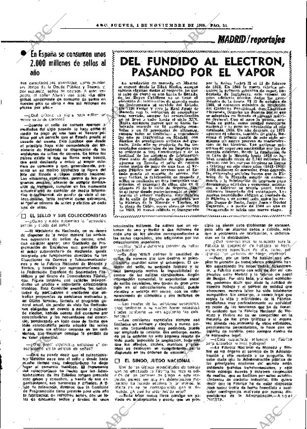 ABC MADRID 01-11-1979 página 33