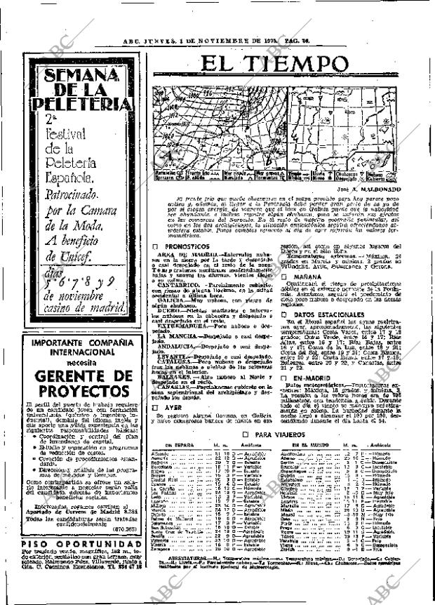 ABC MADRID 01-11-1979 página 34