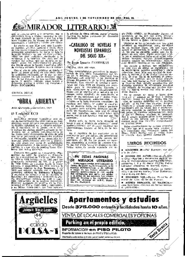 ABC MADRID 01-11-1979 página 42