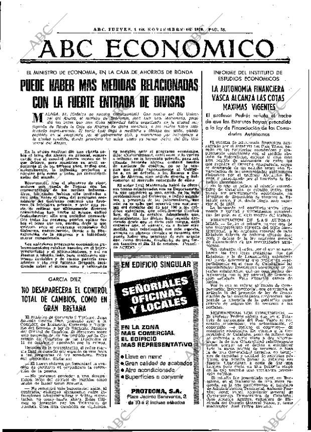 ABC MADRID 01-11-1979 página 43