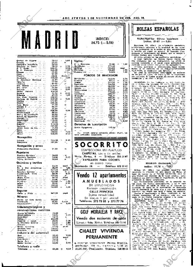 ABC MADRID 01-11-1979 página 47