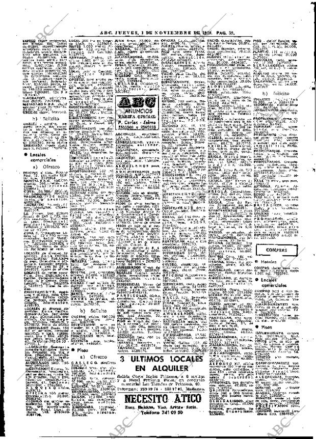 ABC MADRID 01-11-1979 página 67