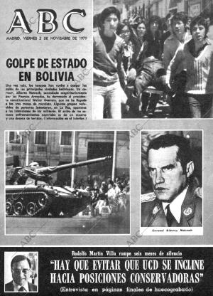ABC MADRID 02-11-1979 página 1
