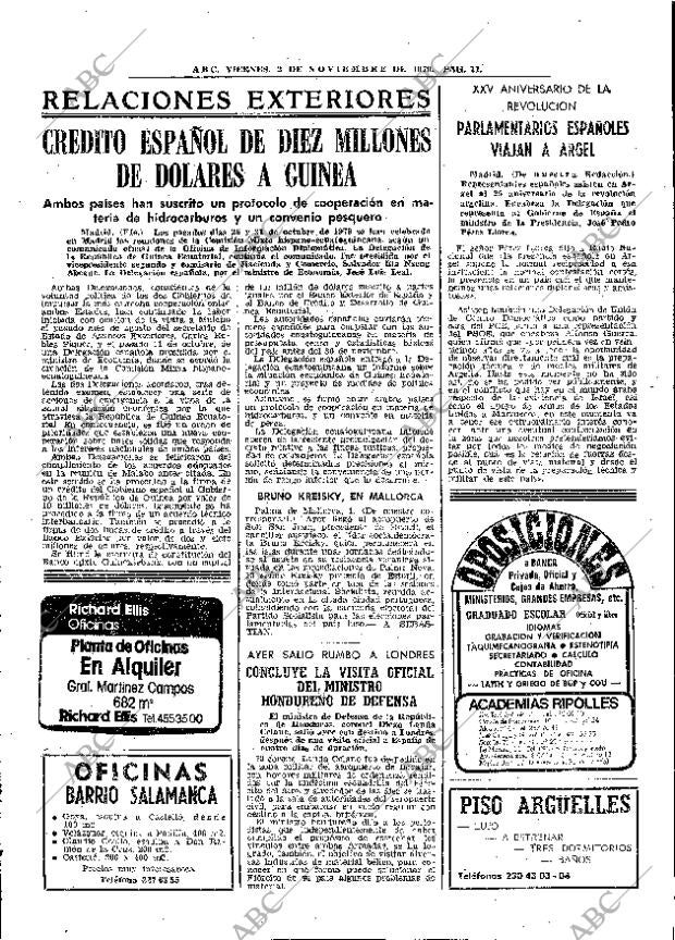 ABC MADRID 02-11-1979 página 23