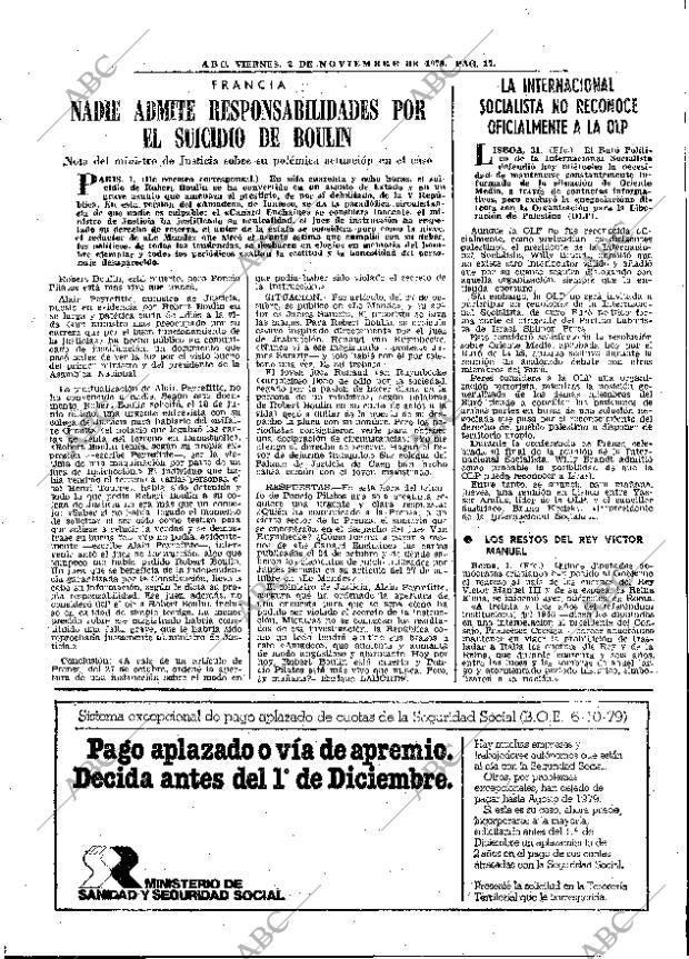 ABC MADRID 02-11-1979 página 29