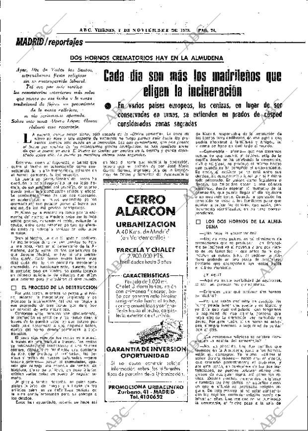 ABC MADRID 02-11-1979 página 36