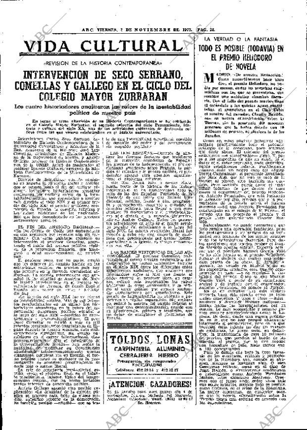 ABC MADRID 02-11-1979 página 40