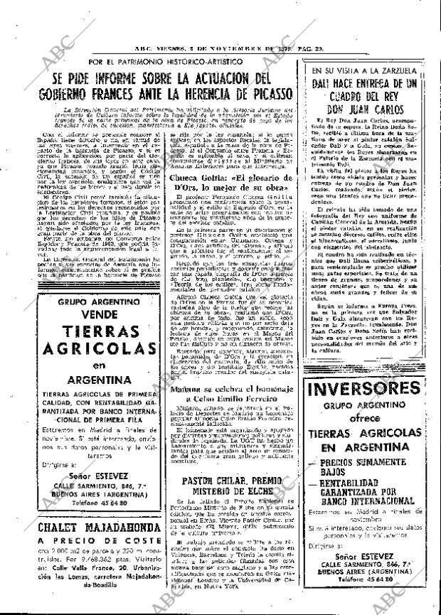 ABC MADRID 02-11-1979 página 41