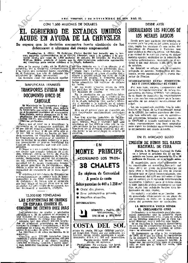 ABC MADRID 02-11-1979 página 47