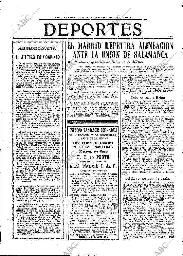 ABC MADRID 02-11-1979 página 55