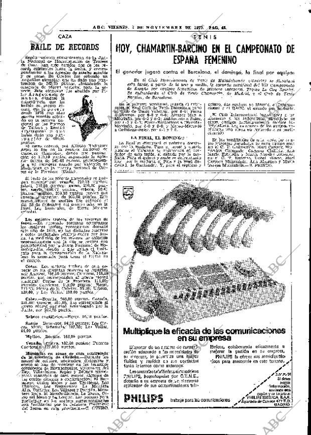 ABC MADRID 02-11-1979 página 57