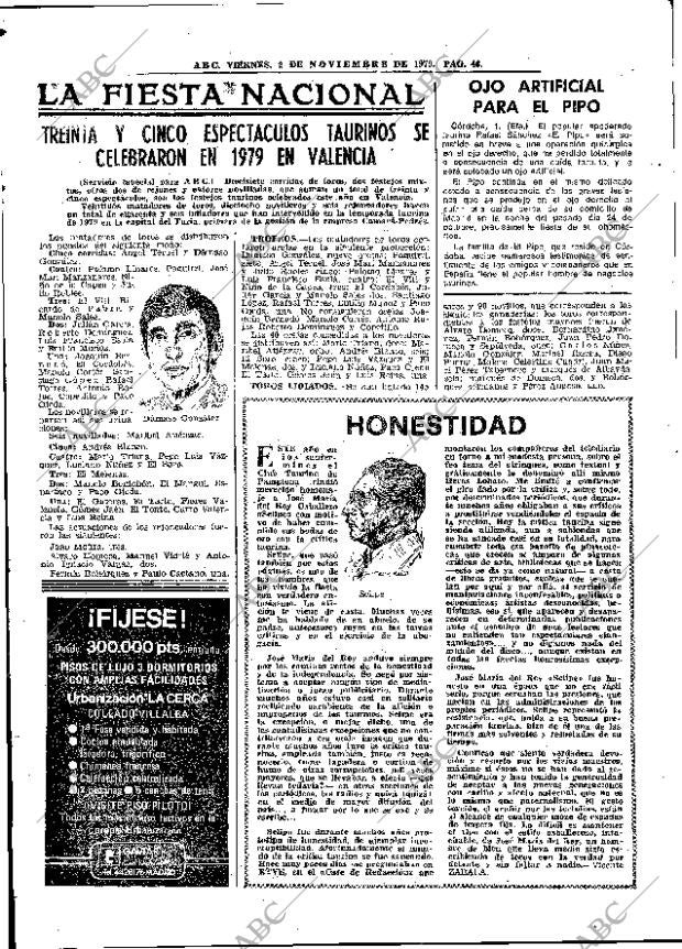 ABC MADRID 02-11-1979 página 58