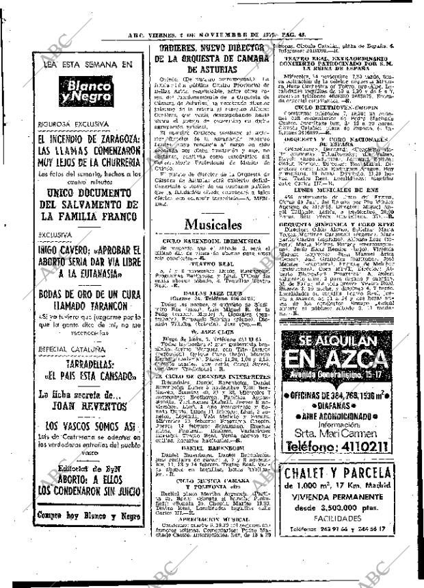 ABC MADRID 02-11-1979 página 60