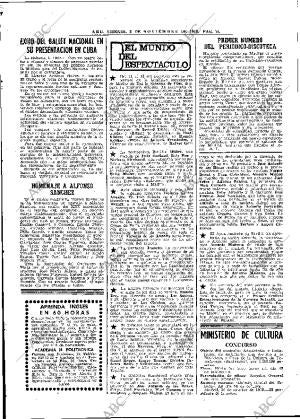 ABC MADRID 02-11-1979 página 62