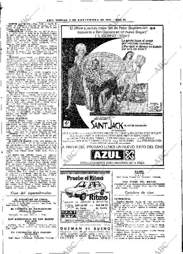 ABC MADRID 02-11-1979 página 64