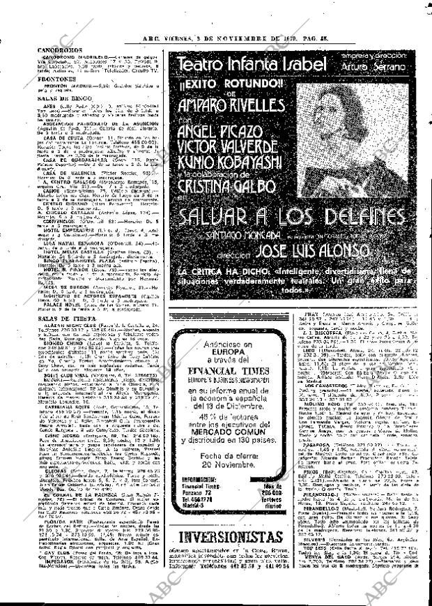 ABC MADRID 02-11-1979 página 67