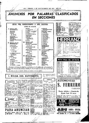 ABC MADRID 02-11-1979 página 70