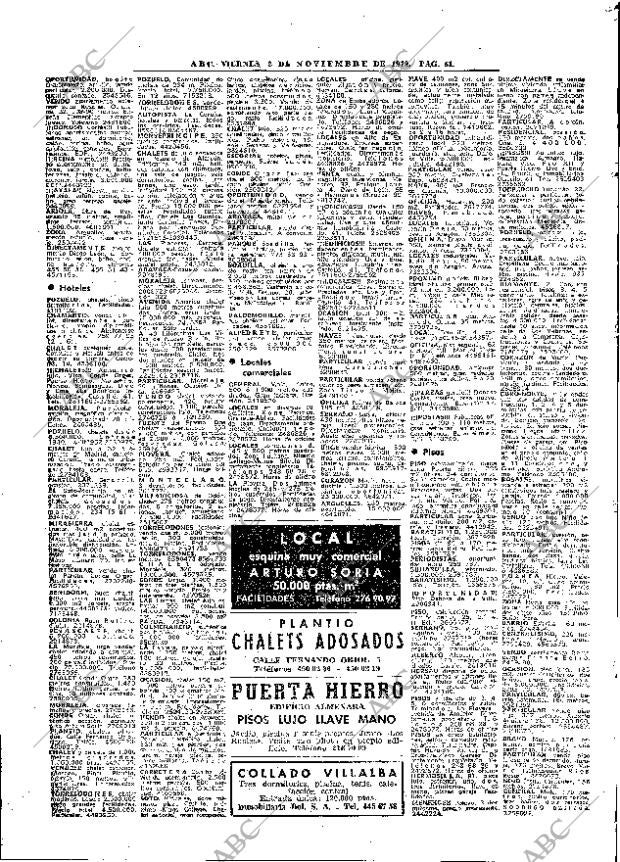 ABC MADRID 02-11-1979 página 73