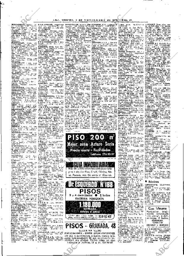 ABC MADRID 02-11-1979 página 74