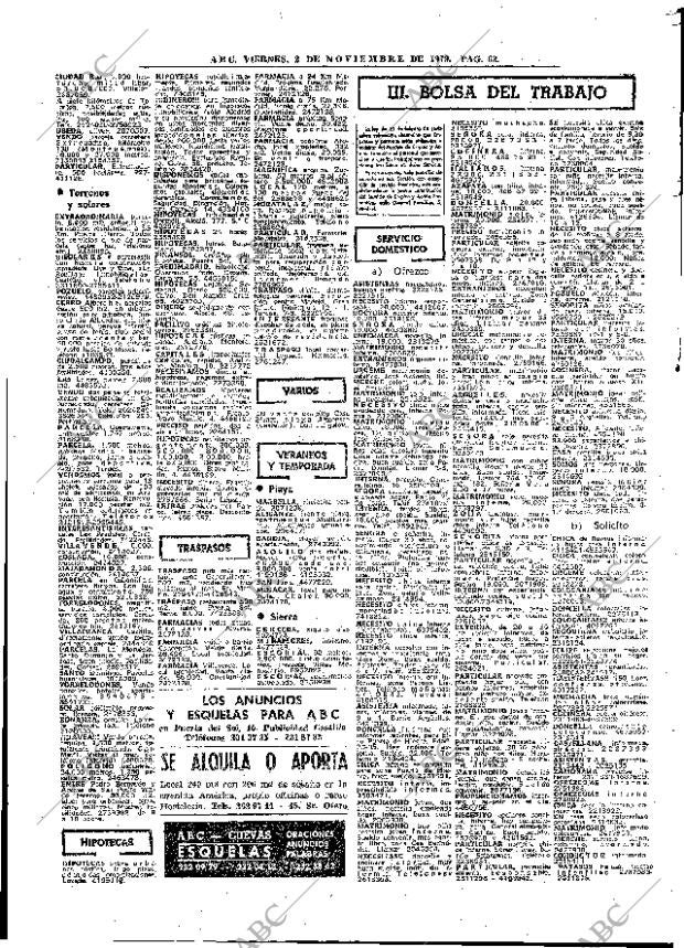 ABC MADRID 02-11-1979 página 75