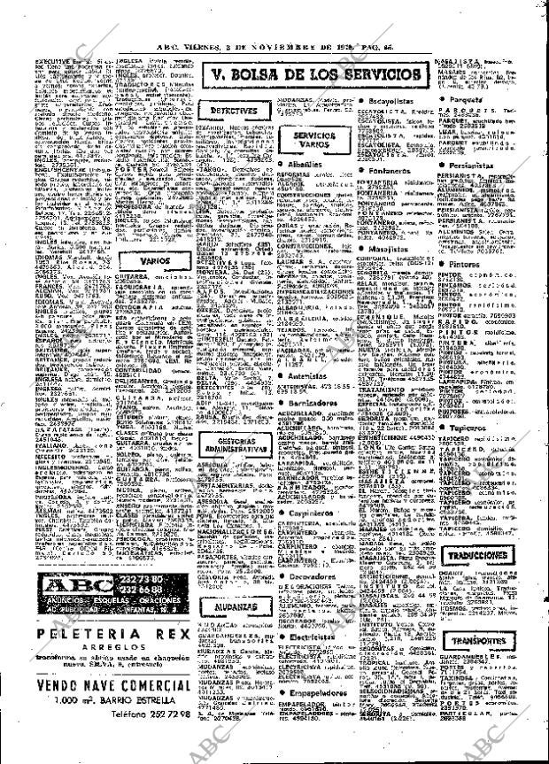 ABC MADRID 02-11-1979 página 77