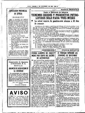 ABC SEVILLA 02-11-1979 página 16