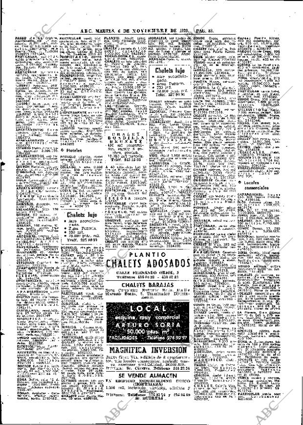 ABC MADRID 06-11-1979 página 102