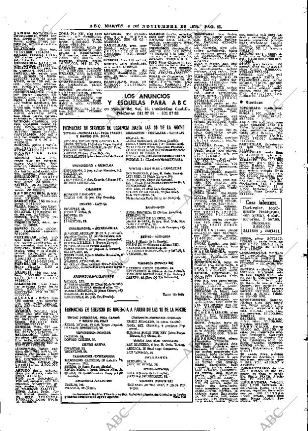 ABC MADRID 06-11-1979 página 105