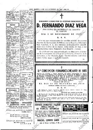 ABC MADRID 06-11-1979 página 111