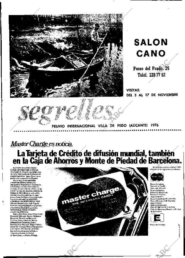 ABC MADRID 06-11-1979 página 128