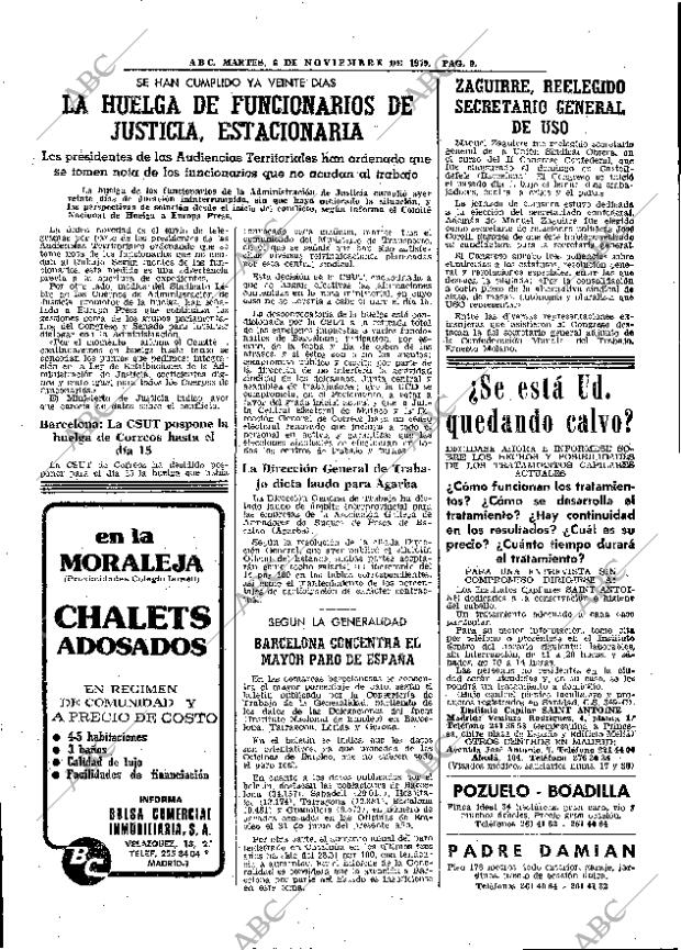 ABC MADRID 06-11-1979 página 29