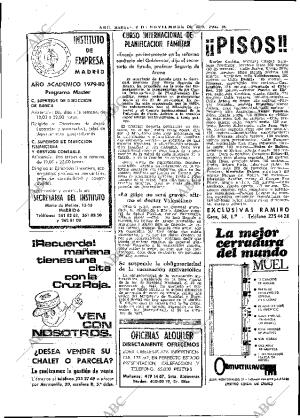 ABC MADRID 06-11-1979 página 30