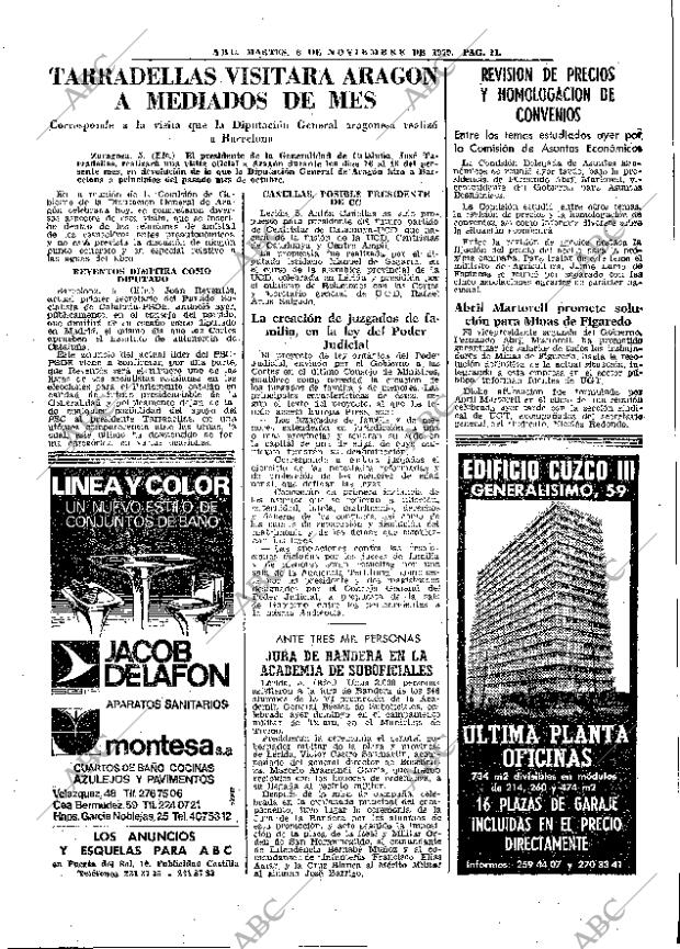 ABC MADRID 06-11-1979 página 31