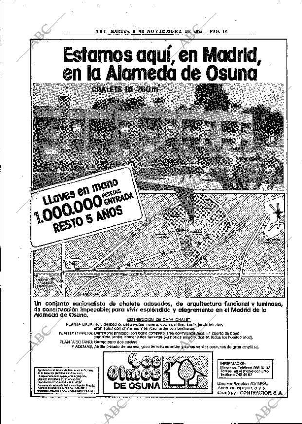 ABC MADRID 06-11-1979 página 36