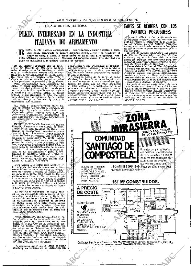 ABC MADRID 06-11-1979 página 41