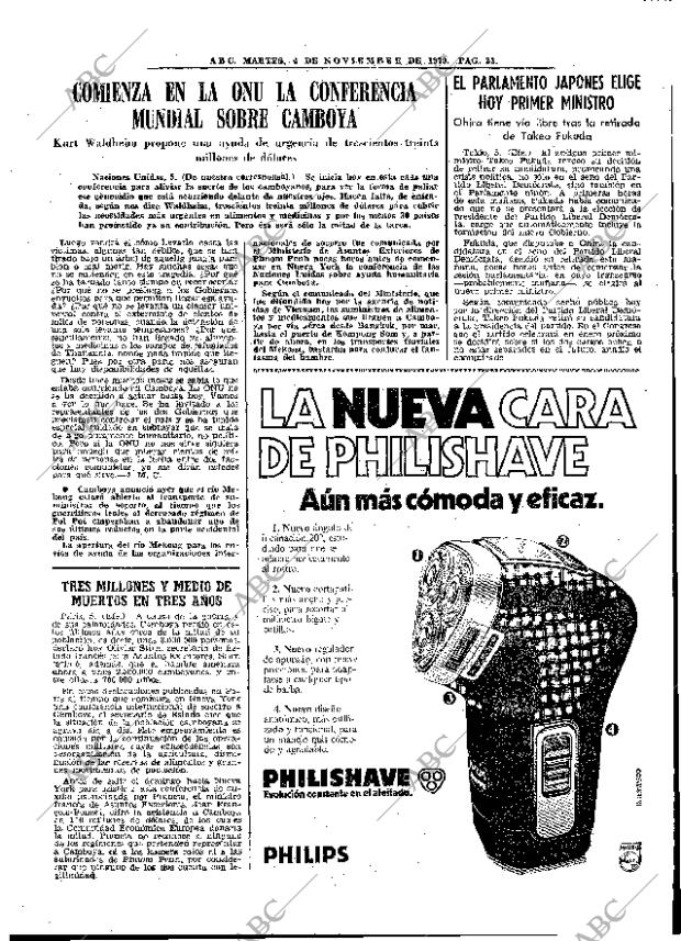 ABC MADRID 06-11-1979 página 43