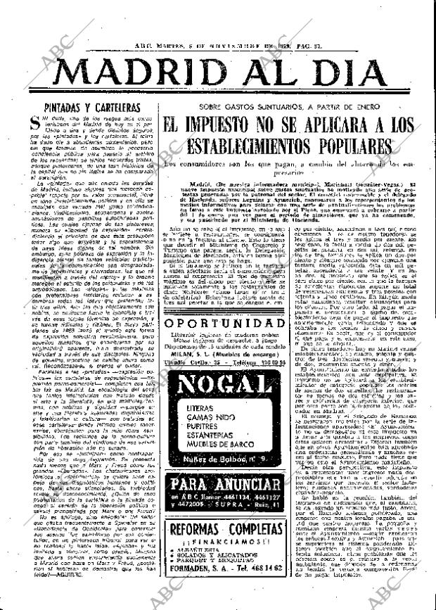 ABC MADRID 06-11-1979 página 51