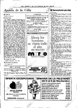 ABC MADRID 06-11-1979 página 56