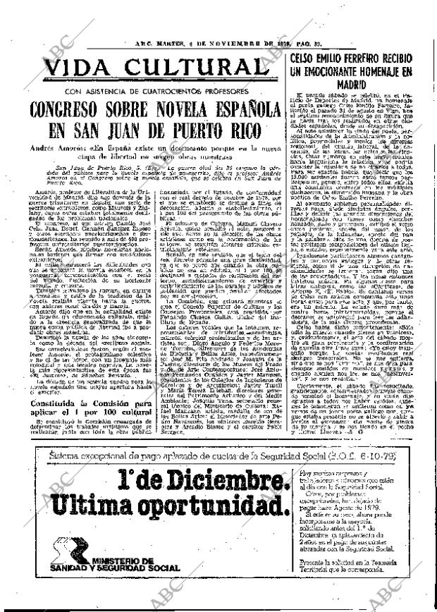 ABC MADRID 06-11-1979 página 59