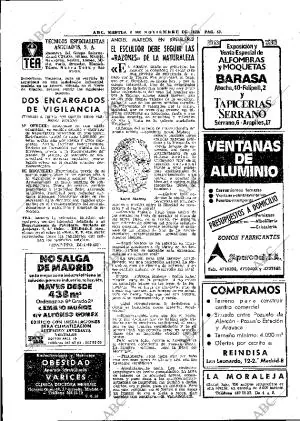 ABC MADRID 06-11-1979 página 60