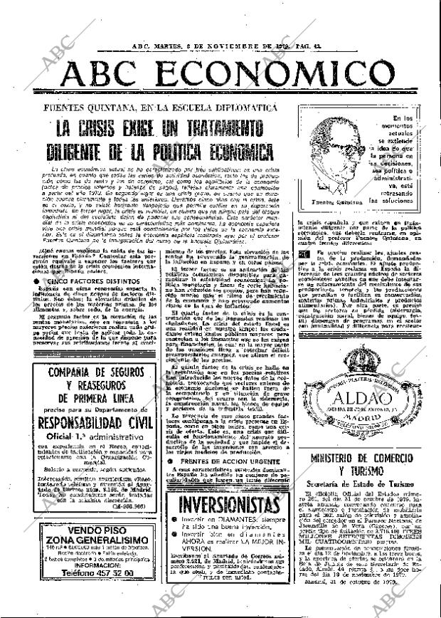 ABC MADRID 06-11-1979 página 63