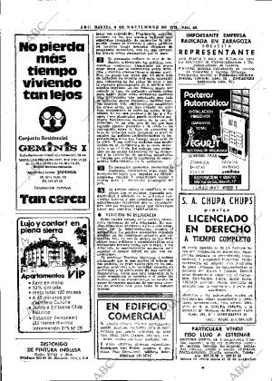 ABC MADRID 06-11-1979 página 64