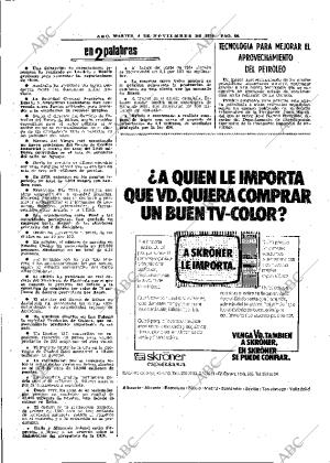 ABC MADRID 06-11-1979 página 66