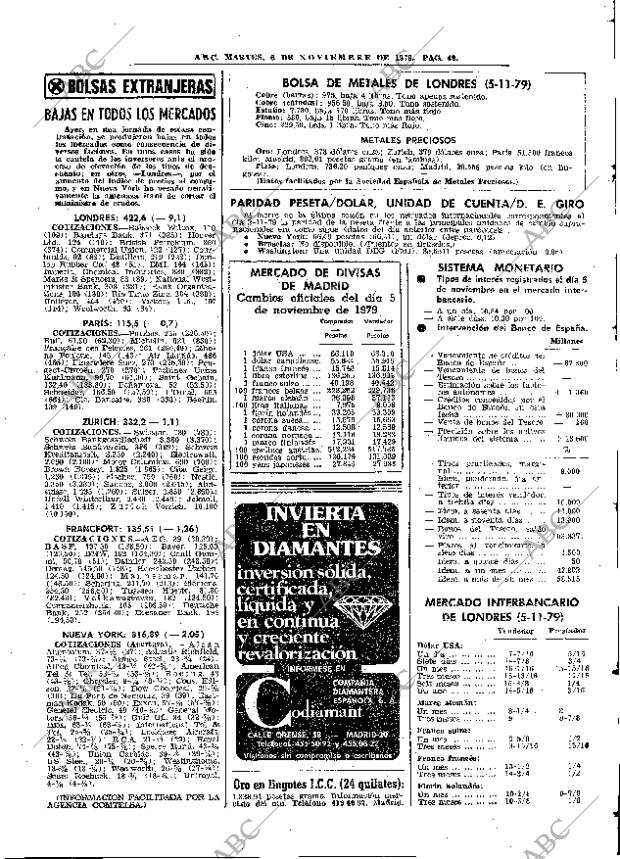 ABC MADRID 06-11-1979 página 69
