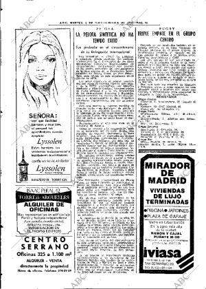 ABC MADRID 06-11-1979 página 86